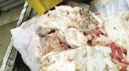 "شحوم" فاسدة تقود صاحب محل مأكولات إلى السجن
