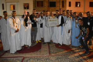 أكادير : قبيلة أولاد تيدرارين الأنصار تثمن الموقف الفرنسي الذي أعلن عنه بلاغ الديوان الملكي. 7 753a37e6 d59e 4561 8533 bc50d9dabbf3
