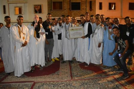 أكادير : قبيلة أولاد تيدرارين الأنصار تثمن الموقف الفرنسي الذي أعلن عنه بلاغ الديوان الملكي.