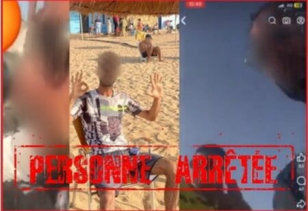 التحرش بمصطافين يقود محسوبين على التراس فريق كروي إلى التوقيف.