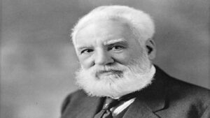 حكايات من تاريخ الاتصالات الحلقة-12- القصة الغريبة لمخترع الهاتف 6 Alexander Graham Bell