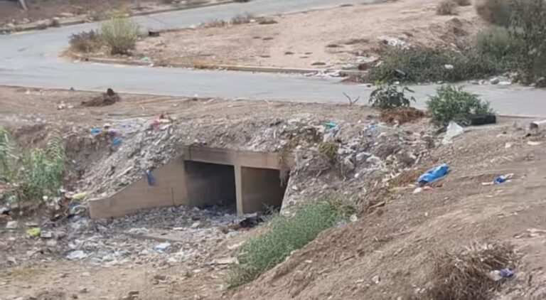 أكادير : تحويل فضاء إلى مكب لنفايات البناء يغضب مدافعين عن البيئة