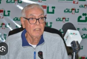 قيدوم الصحافيين الرياضيين، الحسين الحياني في ذمة الله.