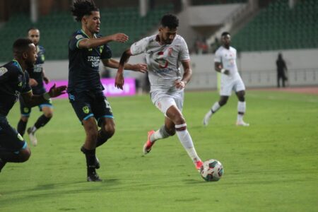 حسنية أكادير يدشن مشاركته في البطولة الوطنية الاحترافية “إنوي” بالهزيمة بميدانه أمام اتحاد طنجة.