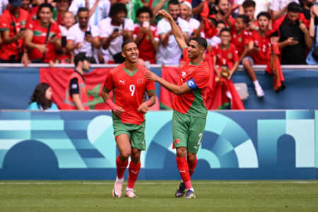تشكيلة المنتخب المغربي المتوقعة لمواجهة نظيره الإسباني..(الألعاب الأولمبية باريس 2024)