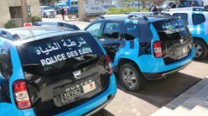 Police de lEau Maroc