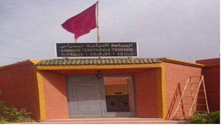 تارودانت: إنقلاب أعضاء جماعة تيسراس على رئيسهم+" وثيقة"