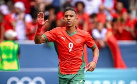 سفيان رحيمي يحطم رقما قياسيا جديدا في الألعاب الأولمبية