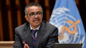 غيبريسوس يدعو للتكاتف العالمي لمواجهة جدري القردة بعد اكتشاف أول حالة في السويد 10 TedrosOMS