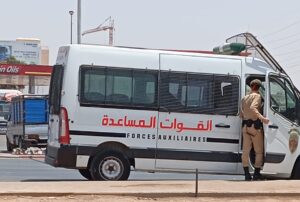 بالصور : سلطات أكادير تحرر نقطة سوداء استعمرها الباعة الجائلون و عانى منها المواطنون. 3 WhatsApp Image 2024 08 07 at 19.10.24 3