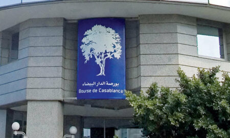 بورصة الدار البيضاء تغلق على ارتفاع .. التفاصيل