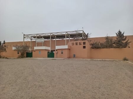 تيكيوين وغياب العدالة المجالية: معضلة المركب الرياضي الحسين مدانيب المحكوم عليه بالعطش !