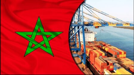 المغرب.. تراجع العجز التجاري سنة 2023 ..التفاصيل بالأرقام
