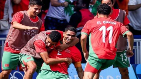 مباراة نارية في نصف النهائي: المغرب وإسبانيا في مواجهة تاريخية