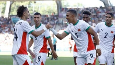 أشبال الأطلس يكتسحون مصر ويحققون إنجازاً تاريخياً ..التفاصيل
