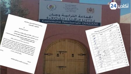 هل ستعيش جماعة وجان بتزنيت استثناءً سياسياً بعد مطلب إقالة الرئيس من طرف 13 عضواً من حزبه؟