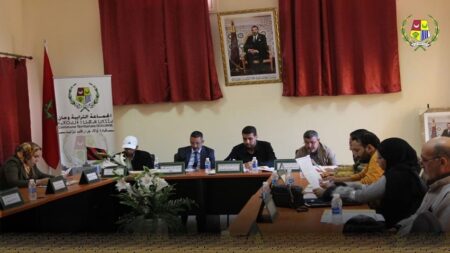 تزنيت..المادة 67 ضد المادة 70: صراع قانوني يختبر صمود مجلس جماعة وجان
