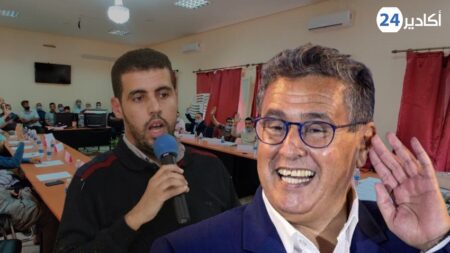 تزنيت..أعضاء من نفس الحزب يسابقون الزمن لإسقاط رئيس من حزبهم: هل هي ديمقراطية داخلية أم نزاع على الكراسي؟
