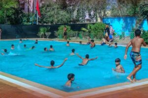piscine taroudant