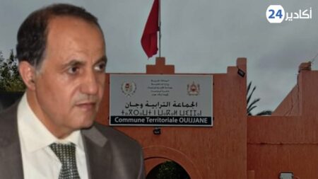 حزب العدالة والتنمية بتزنيت يطالب بفتح تحقيقات حول اتهامات خطيرة في جماعة وجان
