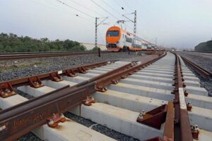 train