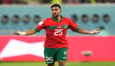 الأهلي المصري يتعاقد مع المدافع المغربي يحيى عطية الله