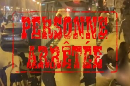 ڤيديو التحرش الجماعي بفتاة تلبس تنورة قصيرة، يقود لتوقيف قاصر. ڤيديو التحرش الجماعي بفتاة تلبس تنورة قصيرة، يقود لتوقيف قاصر.