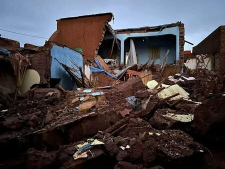السلطات تكشف حصيلة المفقودين و الخسائر المسجلة إثر التساقطات المطرية جد القوية التي عرفها الإقليم.