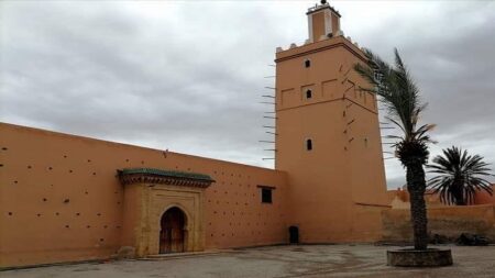ضعف الصوتيات يفسد خطبة الجمعة في المسجد الكبير بتزنيت: المصلون يطالبون بحل عاجل