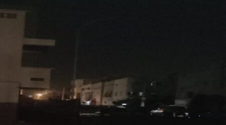 أكادير : ساكنة "إحشاش" تشكو الظلام الدامس في أحد أهم الشوارع، وتناشد الوالي أمزازي للتدخل.