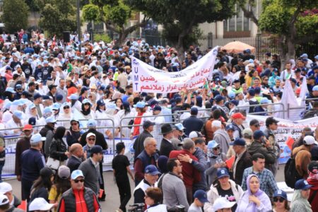 ممرضو وتقنيو الصحة بطاطا في إضراب جديد احتجاجا على عدم تنفيذ الاتفاقات الموقعة