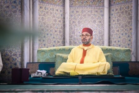 الملك محمد السادس يترأس إحياء ليلة المولد النبوي بالرباط