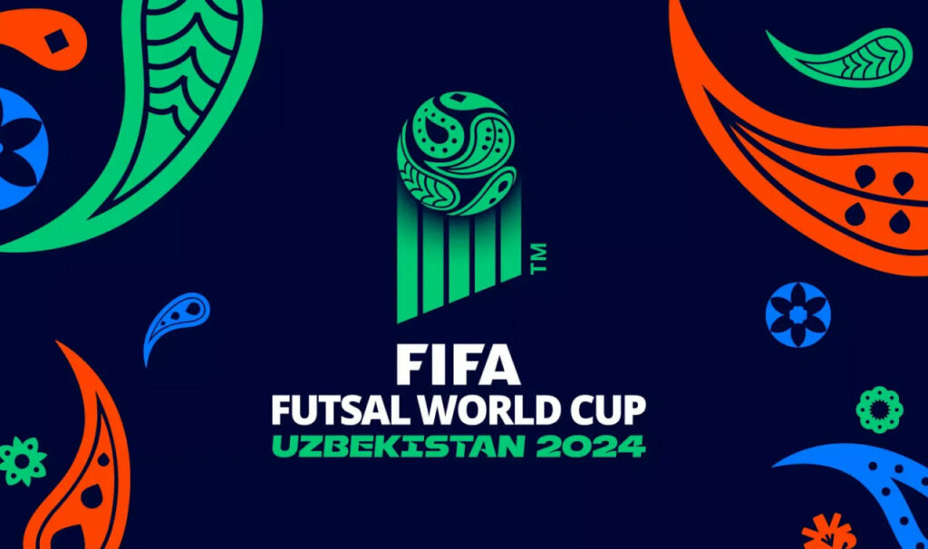 FIFA Futsal World Cup 2024 logo