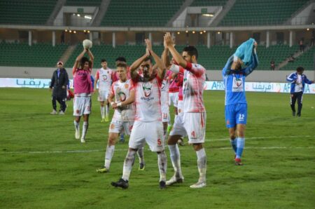  حسنية أكادير يقتنص 3 نقاط من برشيد