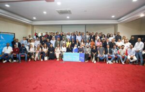 “قيادات شبابية: من أجل فعل مبدع، خلاق ومتجدد” شعار حفل استقبال أزيد من 100 منخرط في الشبيبة التجمعية بأكادير.