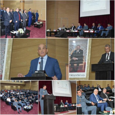 أكادير : "ضمانات وحقوق المتهم أثناء البحث الجنائي"، محور دورة تكوينية للنيابة العامة.