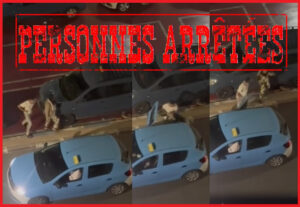 توقيف الشخص الذي أجبر سيدة على امتطاء سيارة أجرة باستعمال العنف.