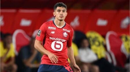 الموافقة على تغيير الجنسية الرياضية للاعب أسامة صحراوي.