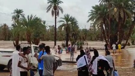 أكادير 24 تنقل ارتسامات المواطنين من تامكروت بعد التساقطات المطرية الأخيرة بالمنطقة.