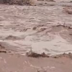 مقاييس التساقطات المطرية المسجلة بالمملكة خلال الـ 24 ساعة الماضية