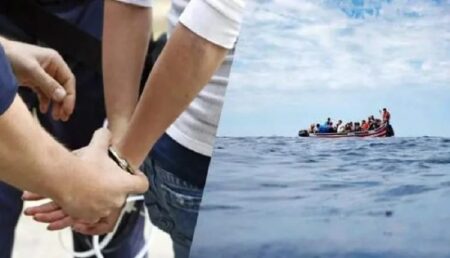 إحباط عملية للهجرة السرية، و توقيف العشرات بالجنوب، موازاة مع اقتحام الحدود الإسبانية.