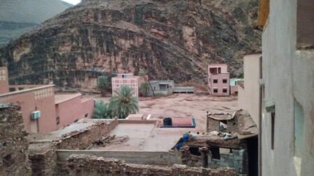 فيضانات الجنوب الشرقي تحيي المطالب بتسريع بناء وإنجاز سدود تلية صغرى ومتوسطة