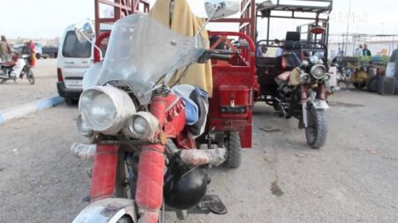 مطالب بإنهاء فوضى "التريبورتورات" بشوارع مدينة أكادير