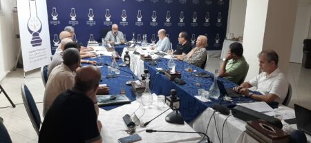 أمانة العدالة و التنمية تصدر بلاغا قويا حول آخر مستجدات الوضع السياسي والاجتماعي بالمغرب.