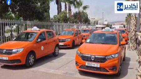 "الرقي بجودة الخدمات رهين بضمان حقوق السائقين المهنيين"، محور لقاء تواصلي بأكادير.