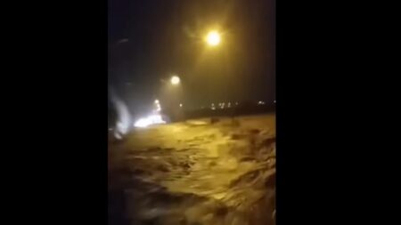 ليلة بيضاء بطاطا: كهرباء مقطوعة وخوف يغمر النفوس، ممرضة تسلم الروح لبارئها خلال الحادث.