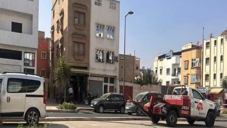 أكادير : حجز مجموعة من السيارات المستوقفة بممرات حافلات “أمل واي” أكادير : حجز مجموعة من السيارات المستوقفة بممرات حافلات "أمل واي"
