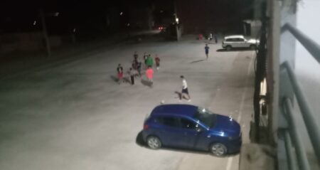 فوضى عارمة بمربد السوق اليومي بالتمسية والسلطة المحلية في سبات عميق