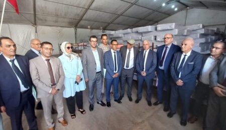 تارودانت : جهود إعادة إعمار ضحايا الزلزال متواصلة والسلطة الإقليمية تنتقل للسرعة القصوى