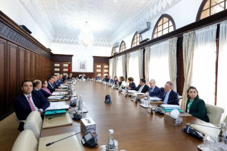 مجلس الحكومة يصادق على مقترحات تعيين في مناصب عليا مجلس الحكومة يصادق على مقترحات تعيين في مناصب عليا